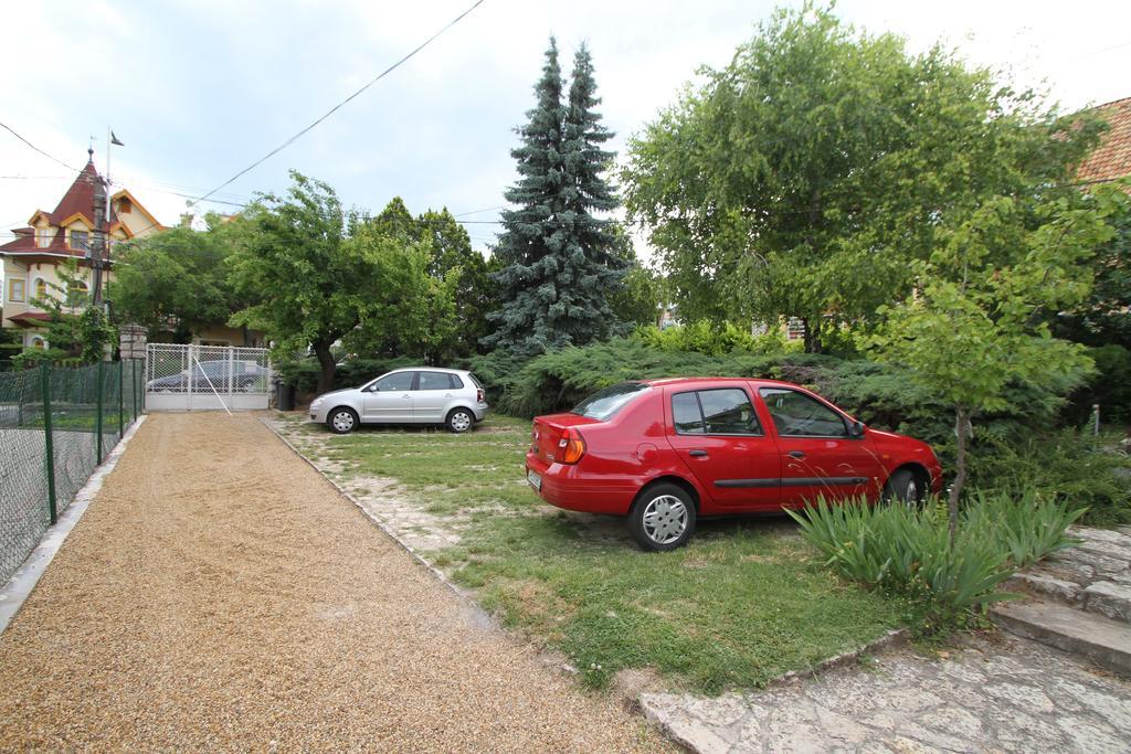 Apartment Endrődi Balatonfüred Exterior foto